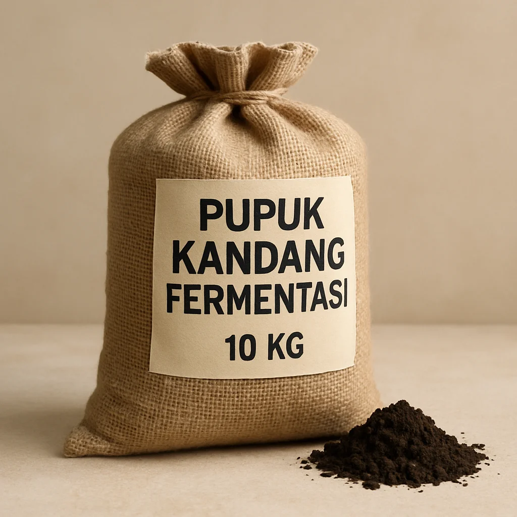 Pupuk Kandang Fermentasi