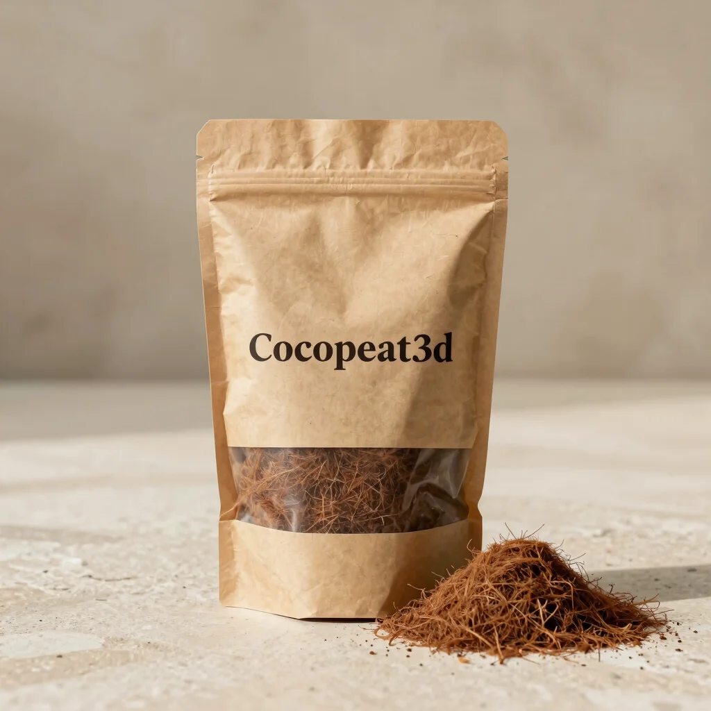 Cocopeat Serat Kelapa
