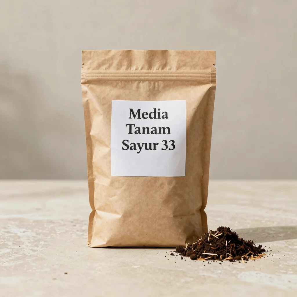 Media Tanam Sayur